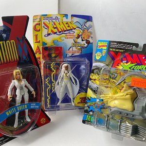 1994-1996 Marvel Comics X-Men Action Figures